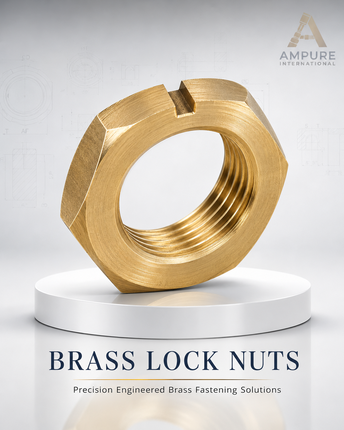 Lock Nuts 3