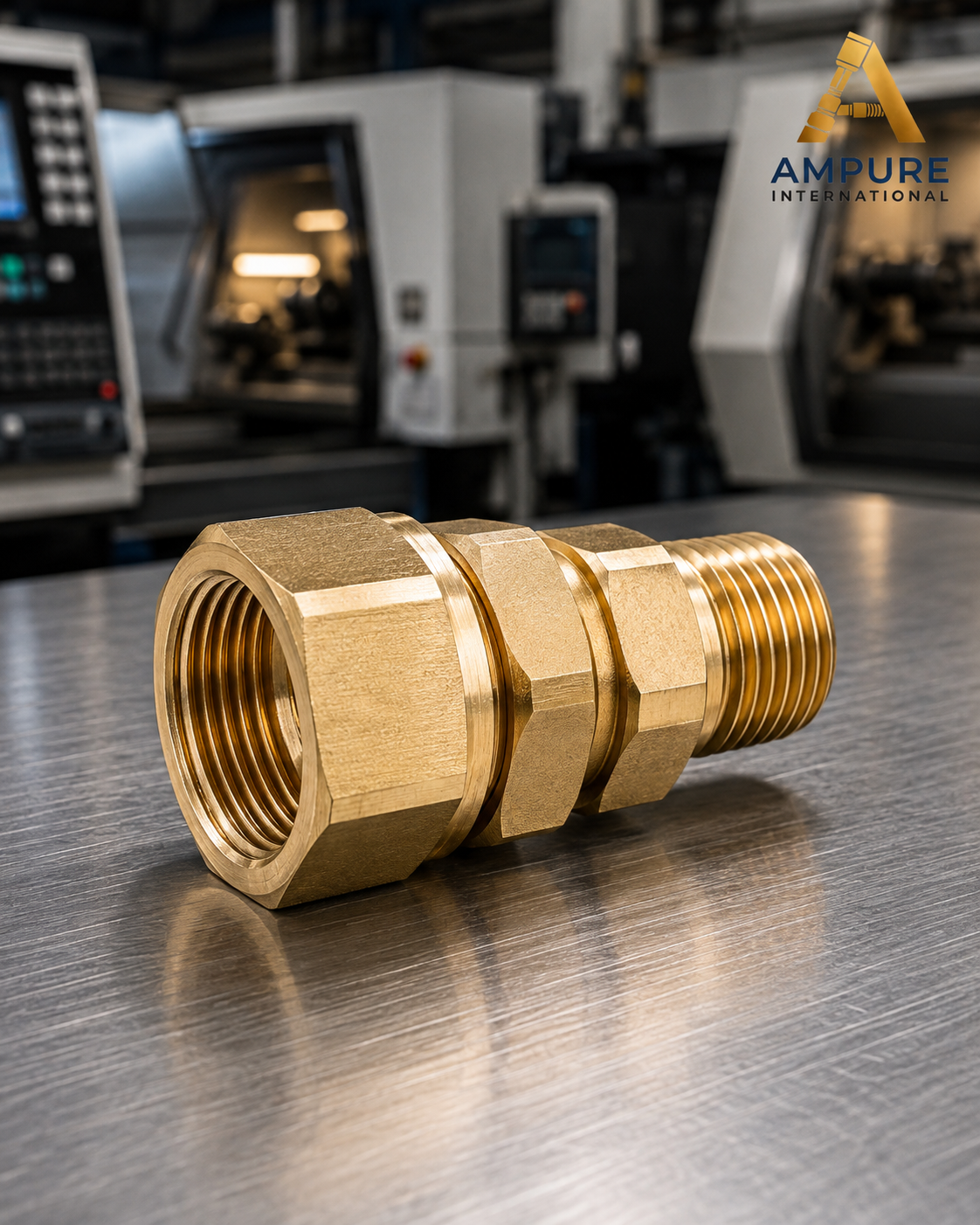 Swivel Fittings