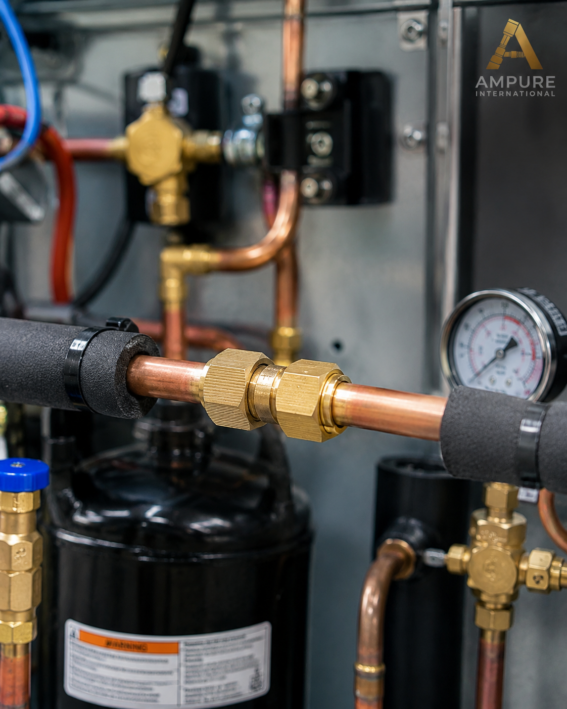 Union Fittings
