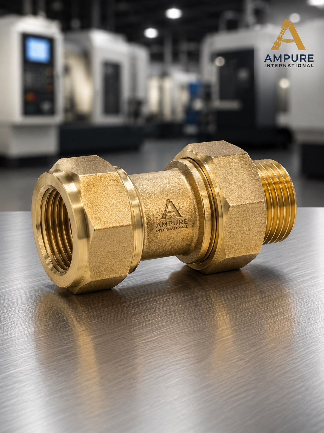 Union Fittings 4